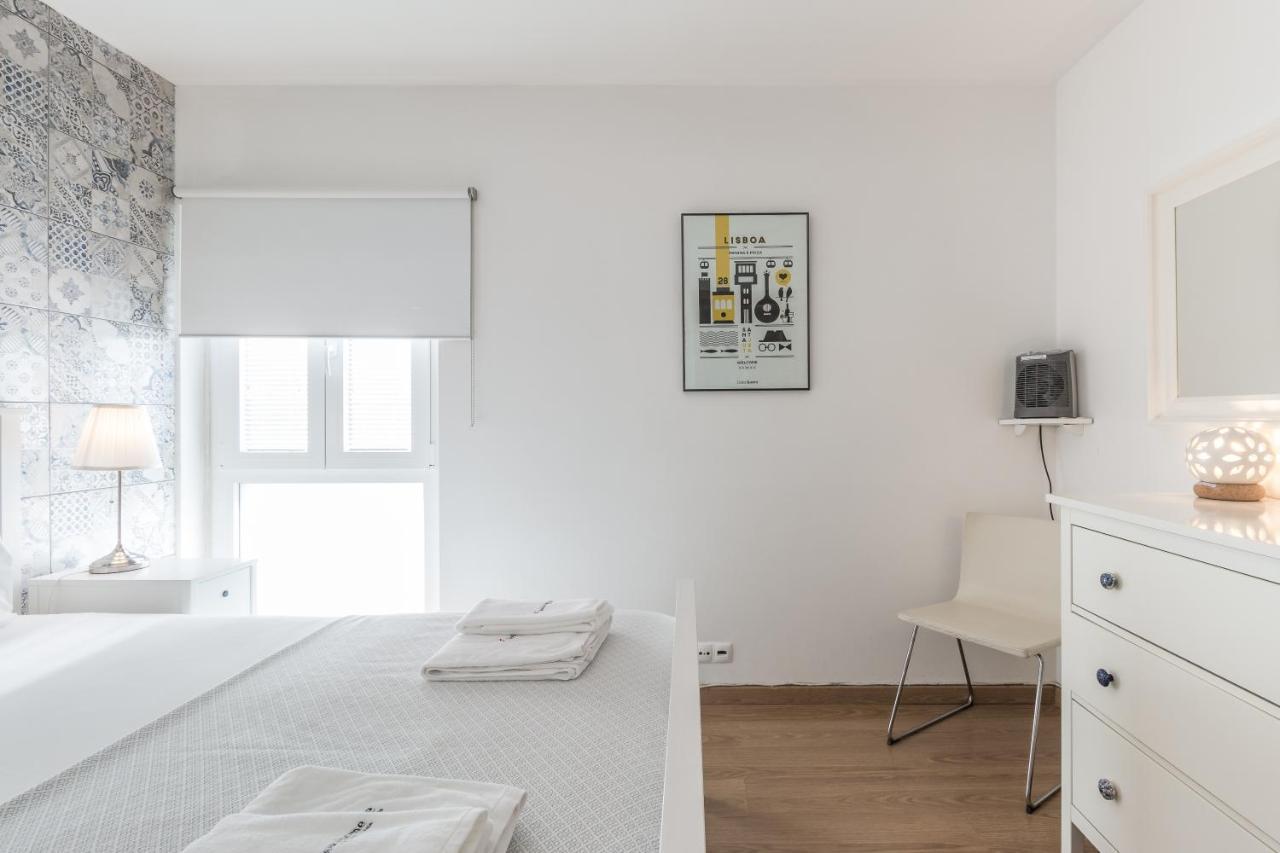 Best Of Principe Real Liberdade In The Heart Of Lisbon With Private Parking Bagian luar foto