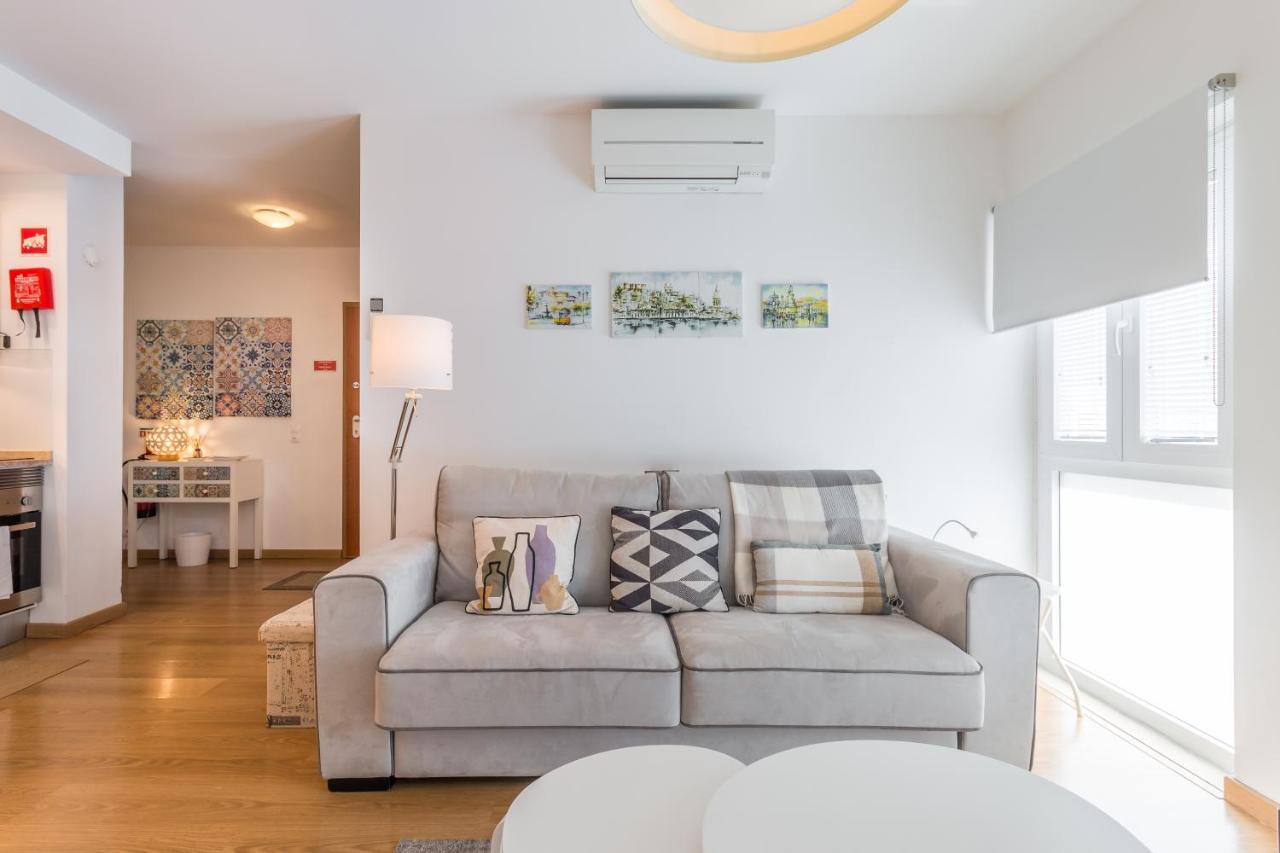 Best Of Principe Real Liberdade In The Heart Of Lisbon With Private Parking Bagian luar foto