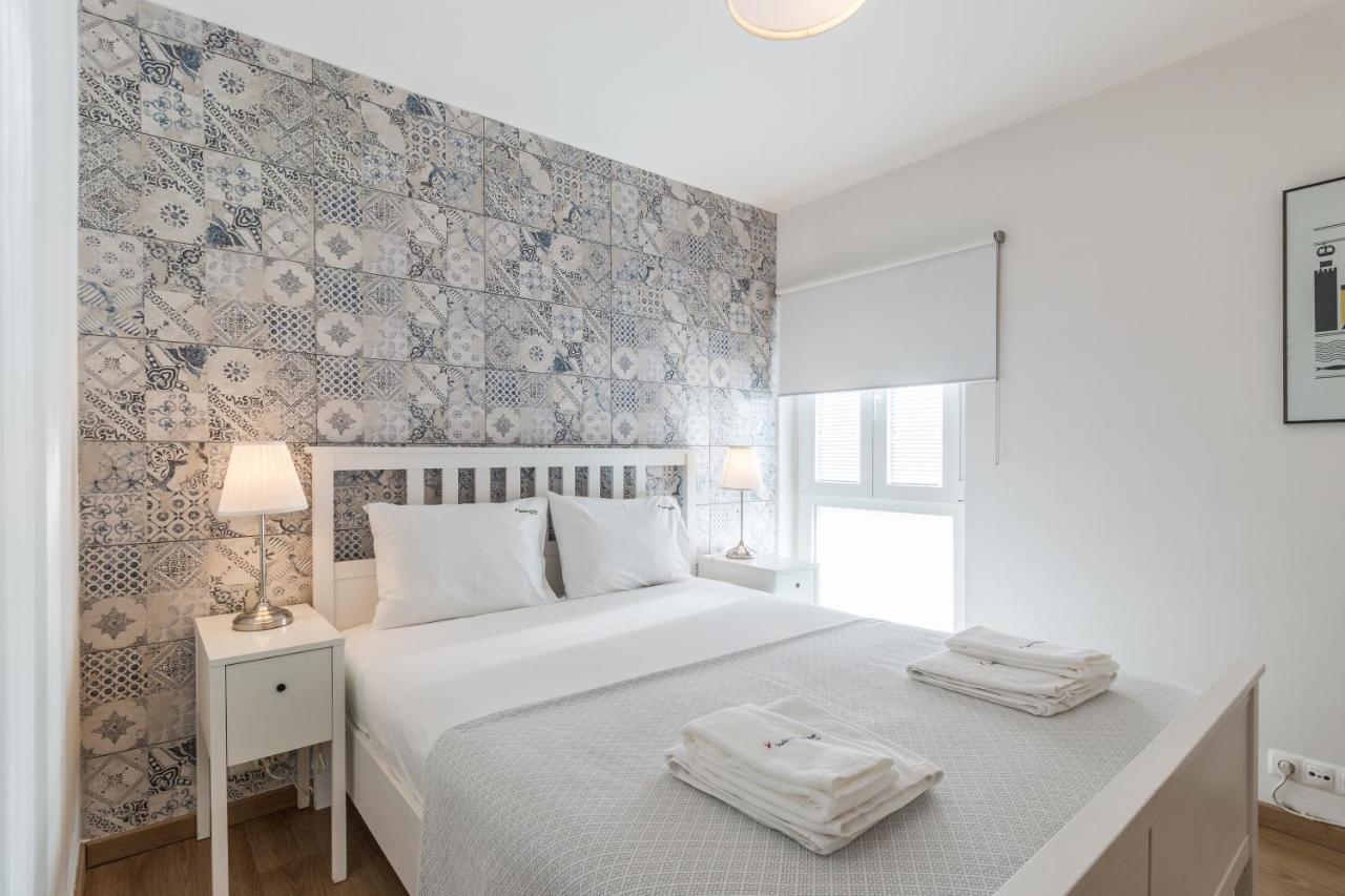Best Of Principe Real Liberdade In The Heart Of Lisbon With Private Parking Bagian luar foto