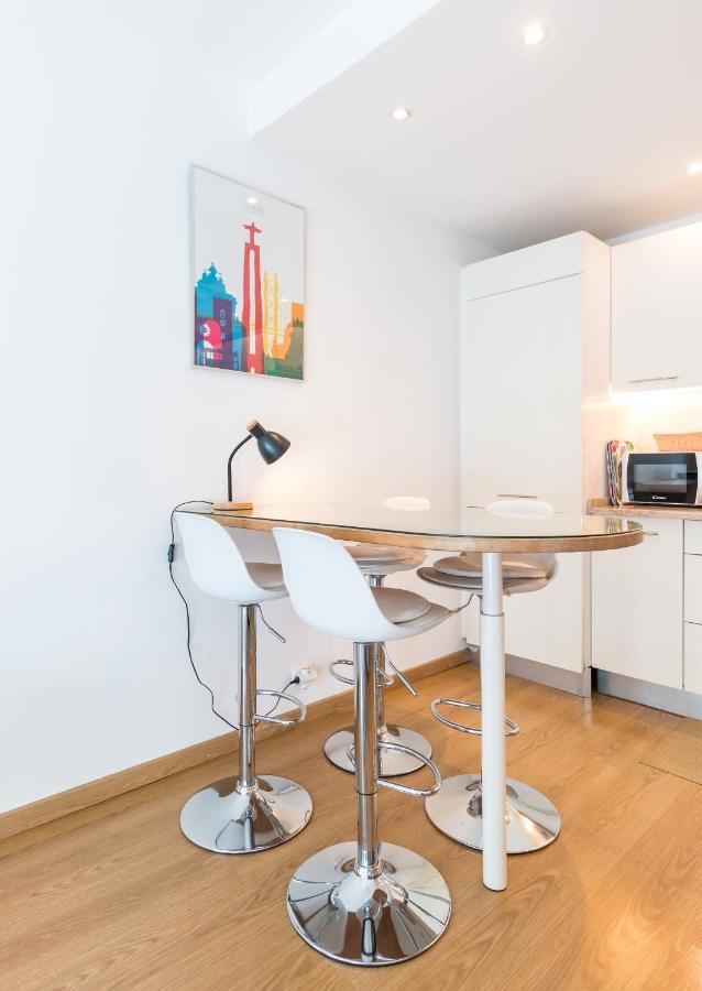 Best Of Principe Real Liberdade In The Heart Of Lisbon With Private Parking Bagian luar foto