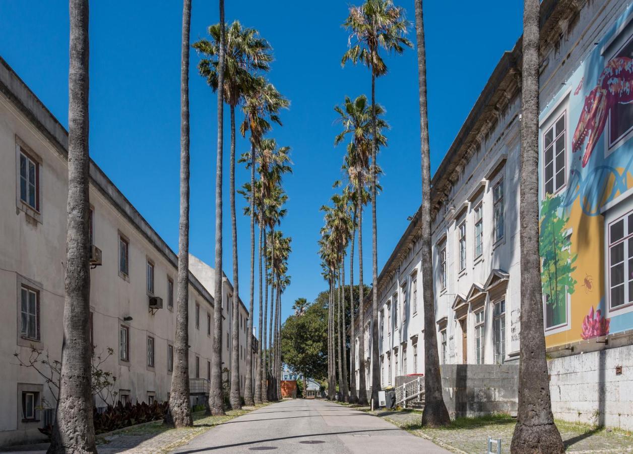 Best Of Principe Real Liberdade In The Heart Of Lisbon With Private Parking Bagian luar foto