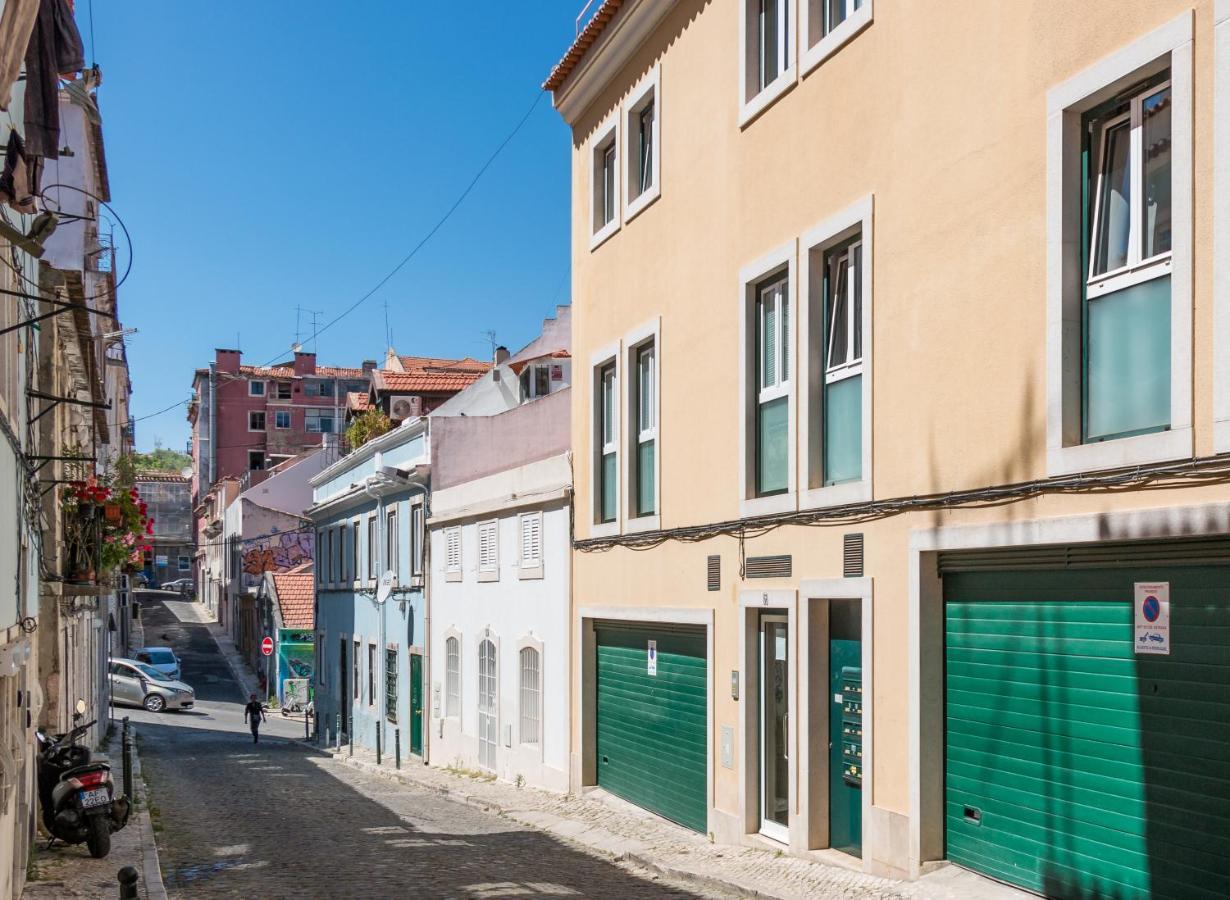 Best Of Principe Real Liberdade In The Heart Of Lisbon With Private Parking Bagian luar foto