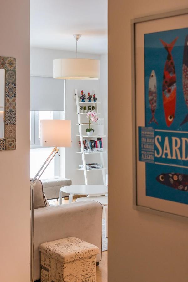 Best Of Principe Real Liberdade In The Heart Of Lisbon With Private Parking Bagian luar foto