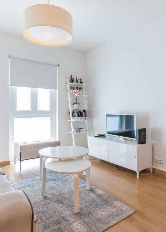 Best Of Principe Real Liberdade In The Heart Of Lisbon With Private Parking Bagian luar foto