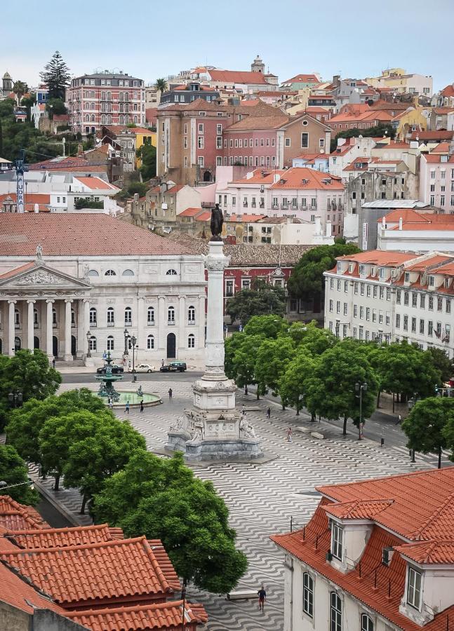 Best Of Principe Real Liberdade In The Heart Of Lisbon With Private Parking Bagian luar foto