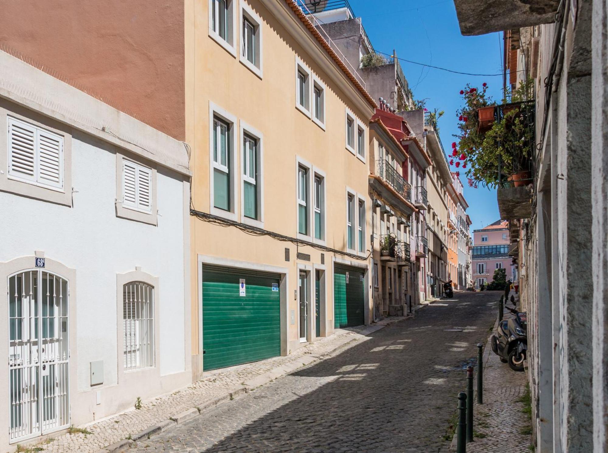 Best Of Principe Real Liberdade In The Heart Of Lisbon With Private Parking Bagian luar foto